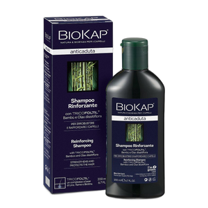 BioKap Anticaduta Reinforcing shampoo – Подсилващ шампоан против косопад