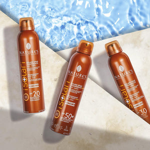 Слънцезащитен спрей SPF 20 – натурална UV защита | Nature’s | Amalife