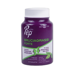 Bios Line Ultra Pep Bruciagrassi Forte – Хранителна добавка за отслабване