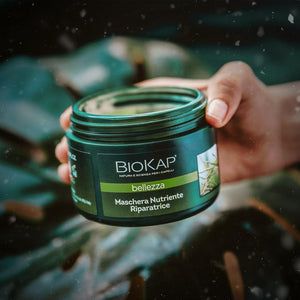 BioKap възстановяваща и подхранваща маска за коса – интензивна грижа | Amalife